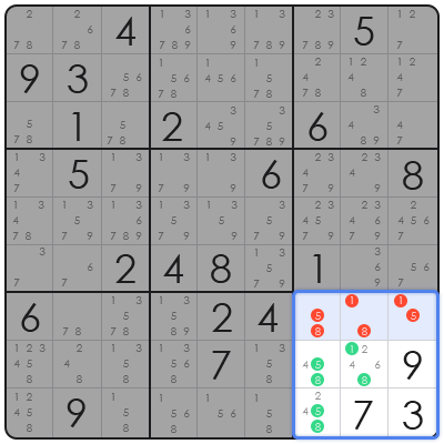 sudoku variants and types